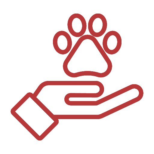 two hands icon